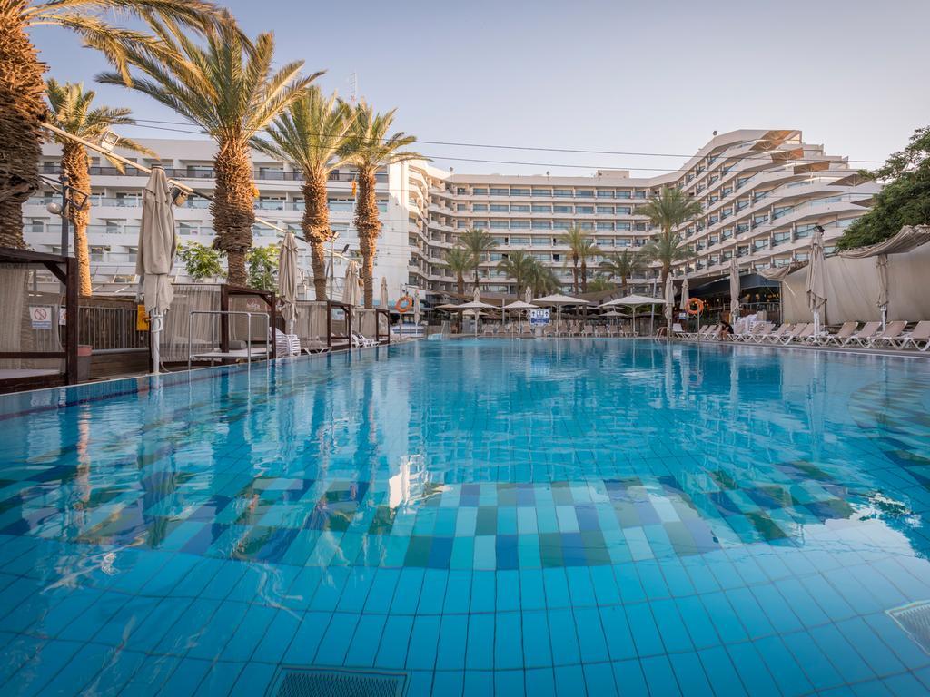 Neptune Eilat By Dan Hotels Exterior foto The Dan Hotel